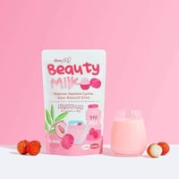 Beauty Milk Lychee　ビューティーミルクライチ