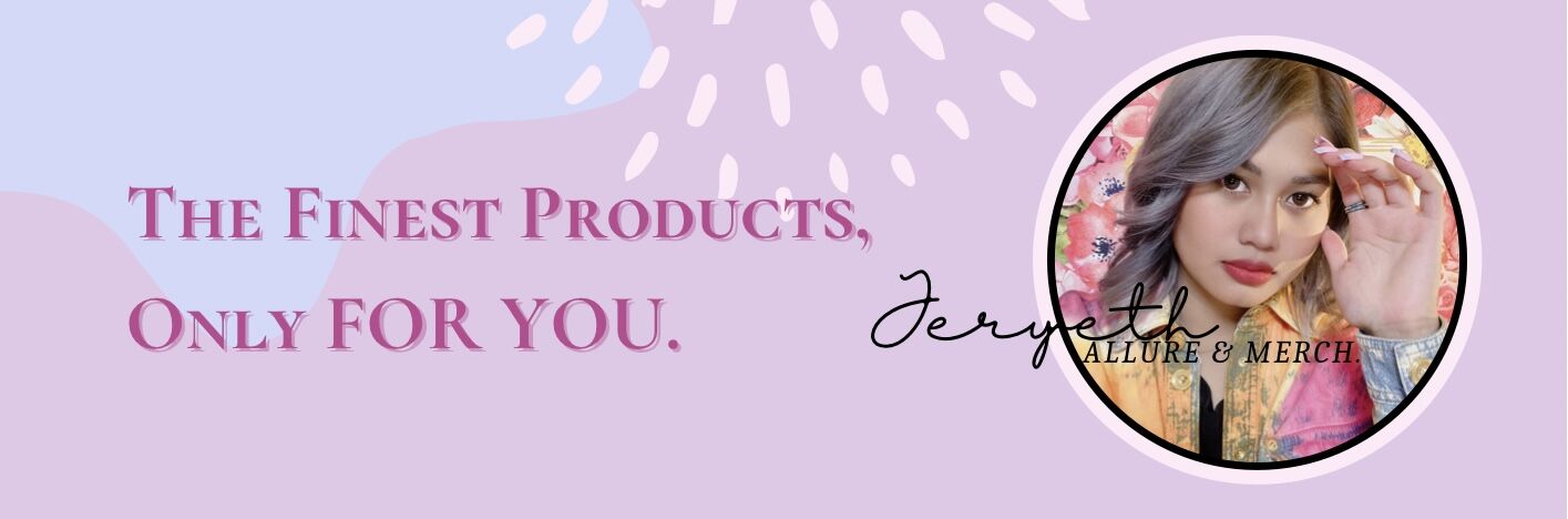 Jeryeth Allure & Merchandise