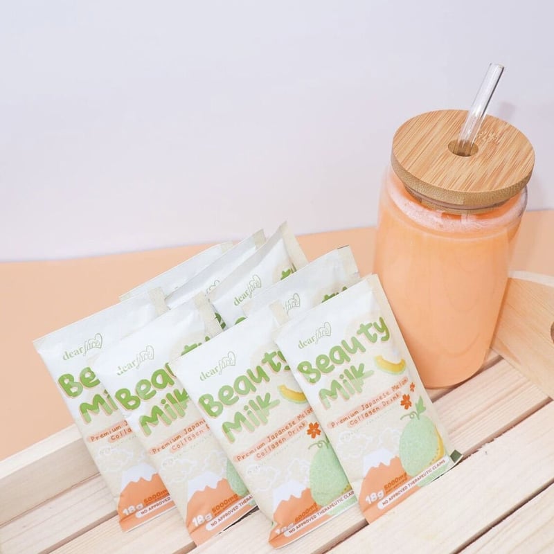 Beauty Milk Melon ビューティーミルクメロン | Jeryeth Allure