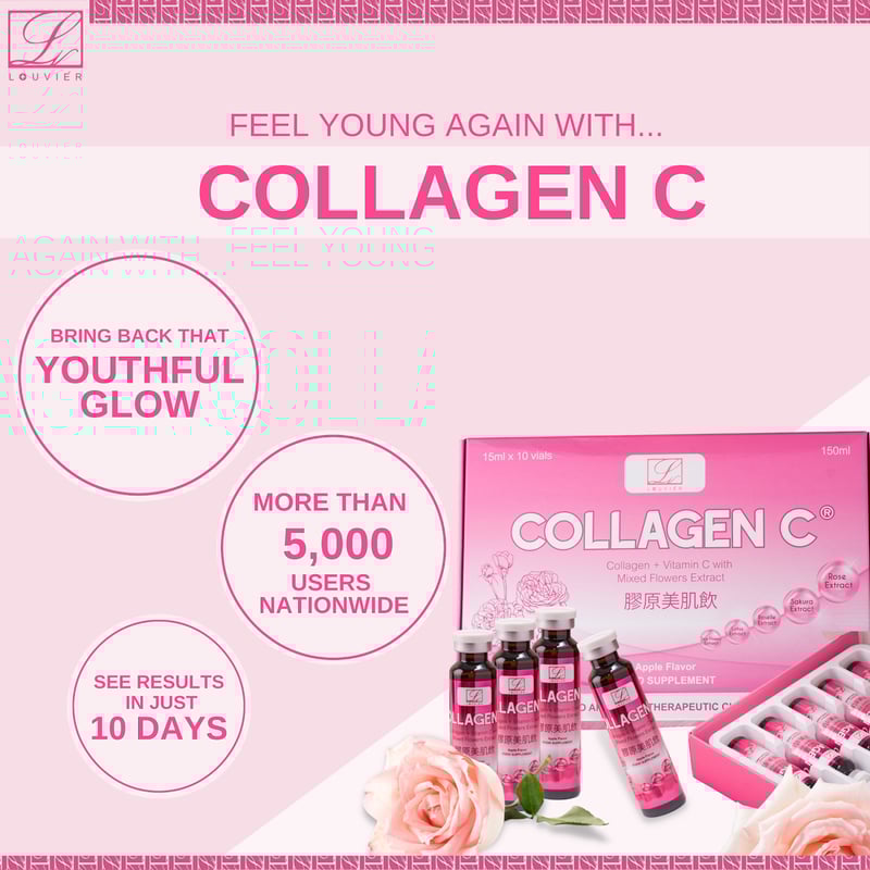 Collagen C Sip(10vials) コラーゲン C シップ(10バイアル） | J