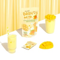 Beauty Milk Mangoビューティー・ミルク・マンゴー