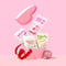 Beauty Milk / Beauty Bean Set ビューティーミルク / ビューティービーンセット