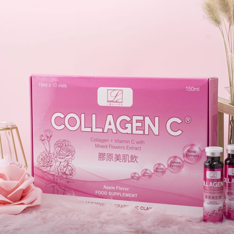 Collagen C Sip(10vials) コラーゲン C シップ(10バイアル） | J