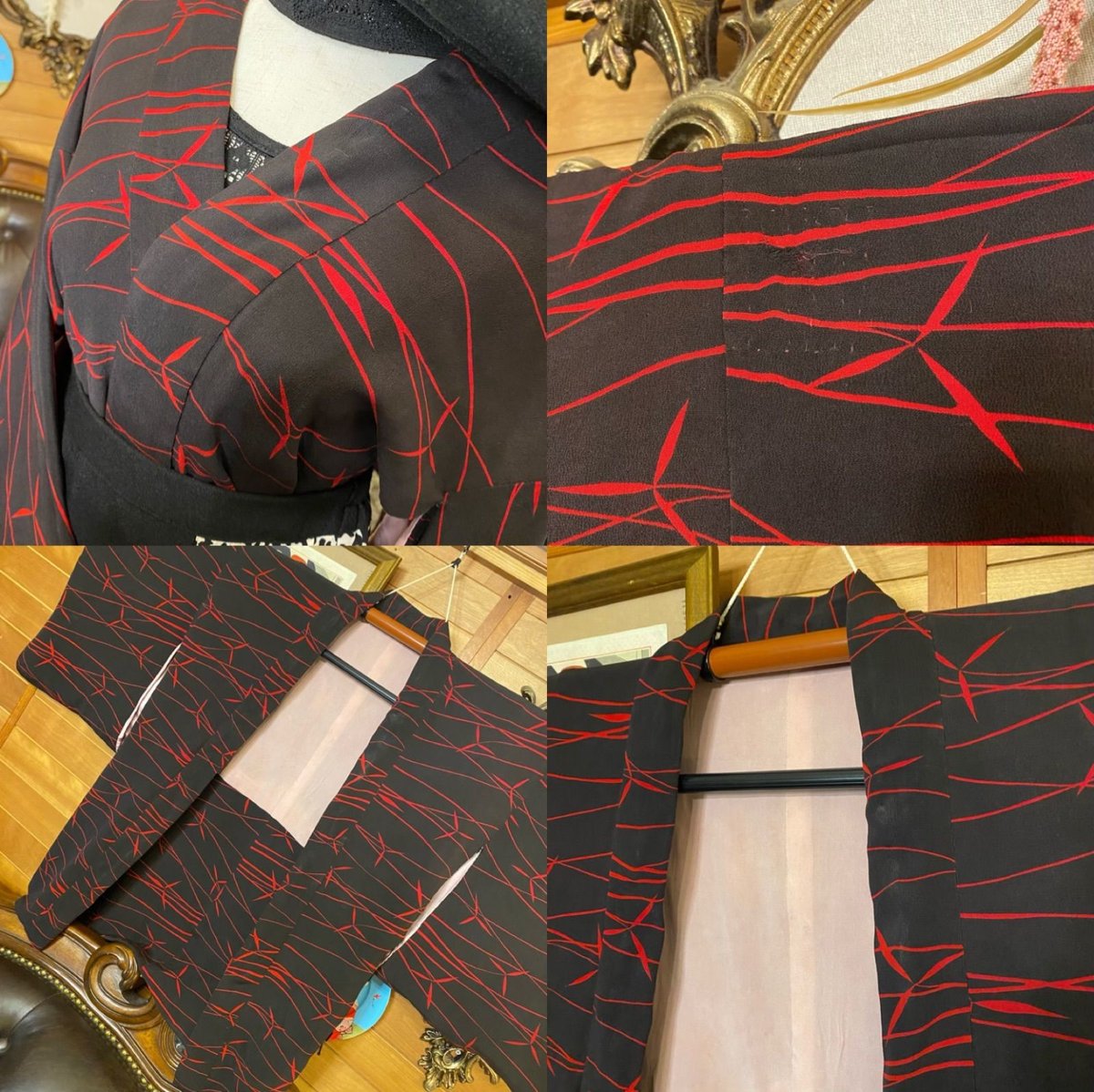 和洋折衷 セレクト まとめ売り コーデ レトロ 多系統コーデ 異