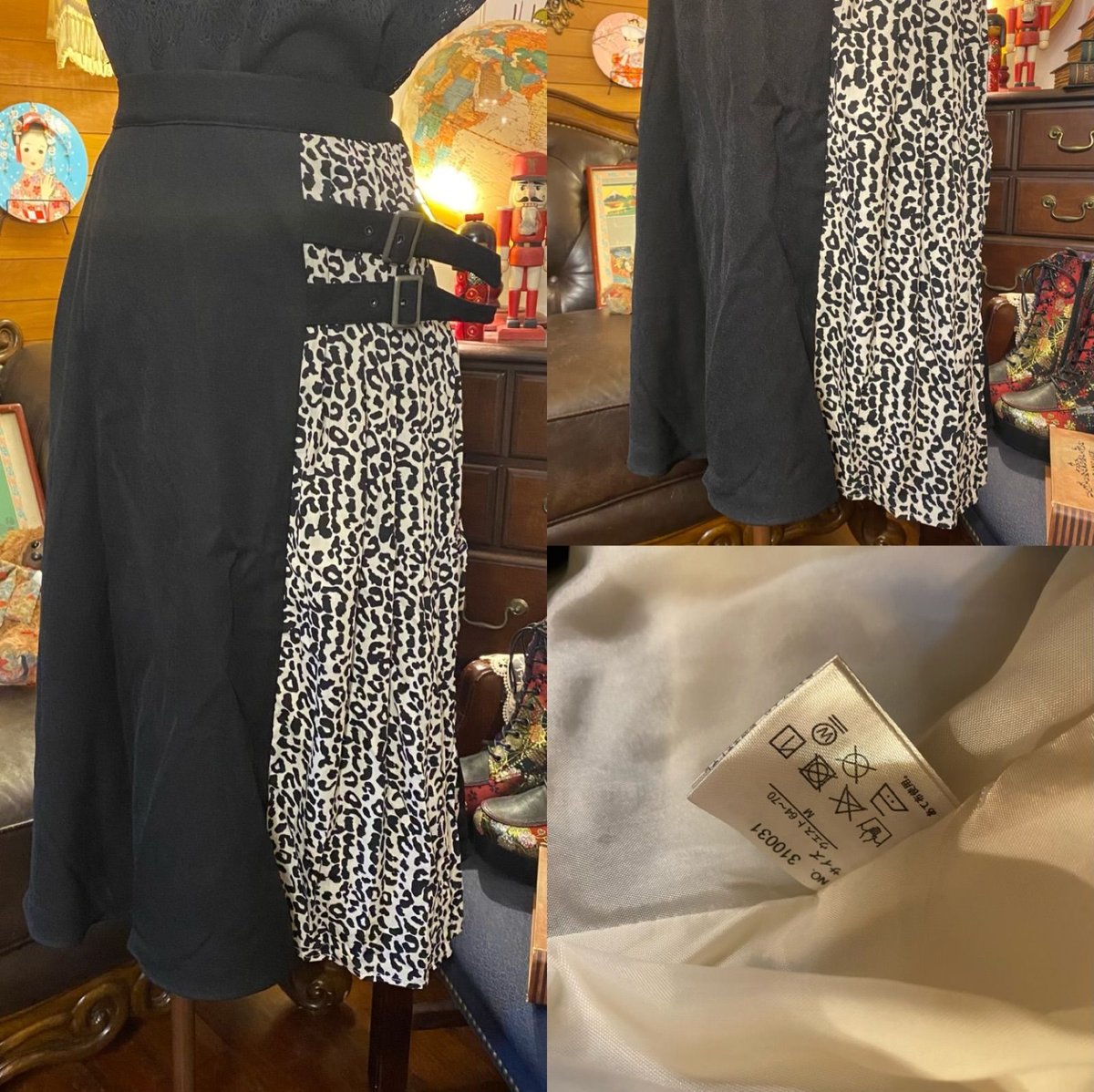 和洋折衷 セレクト まとめ売り コーデ レトロ 多系統コーデ 異