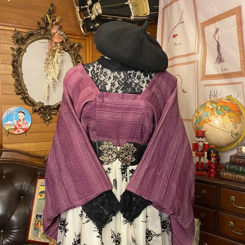 和洋折衷 セレクト まとめ売り コーデ レトロ アンティーク クラシカル 