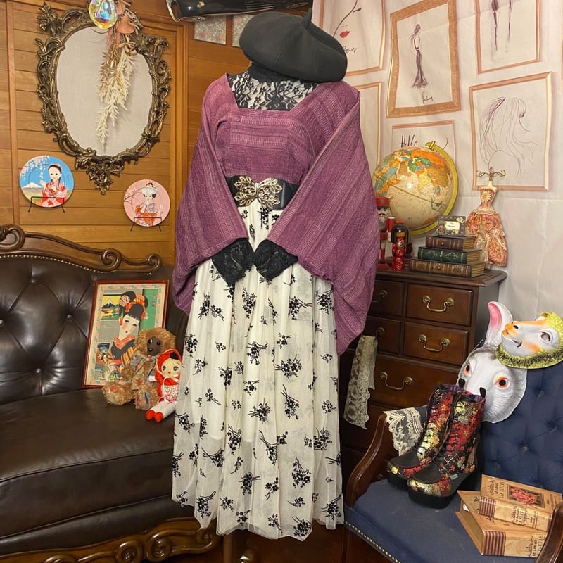和洋折衷 セレクト まとめ売り コーデ レトロ アンティーク クラシカル 