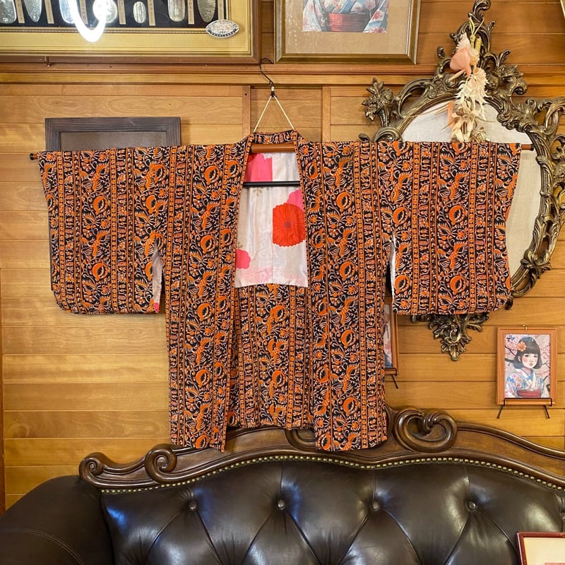 羽織コーデセット コーディネート まとめ売り 和洋折衷 レトロ