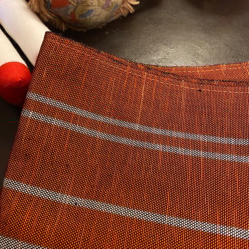 和洋折衷 着物 リメイク ワンピース ドレス 洗える 化繊 帯サッシュ  