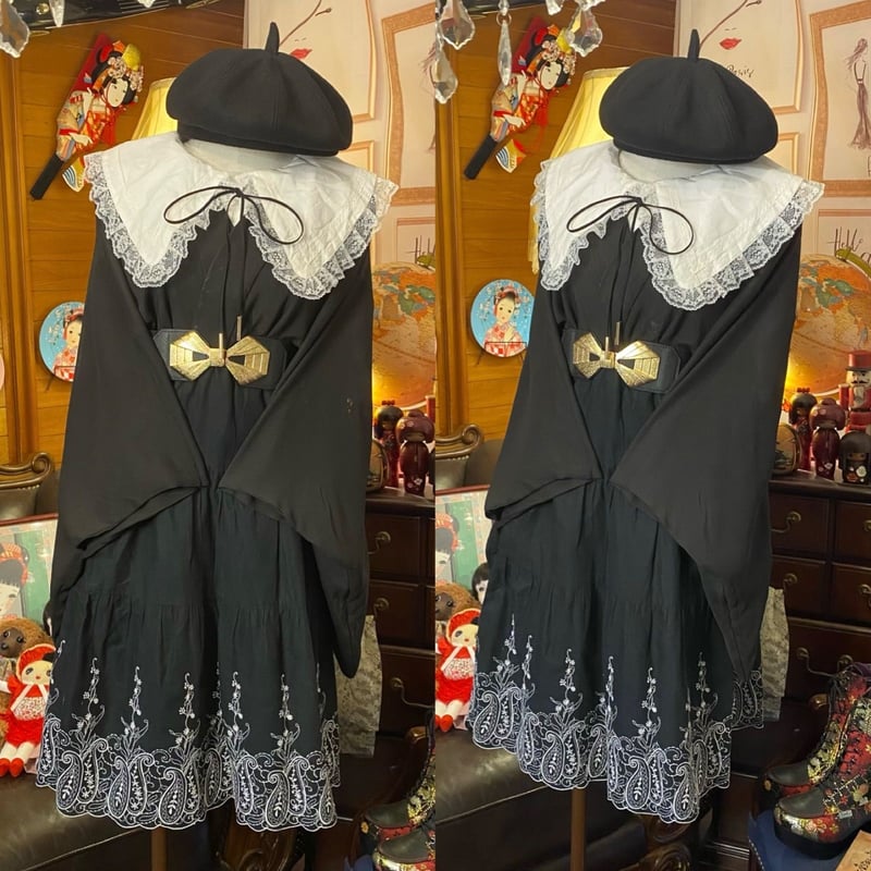 和洋折衷 コーディネート 夏羽織コーデ まとめ売り レトロ クラシカル