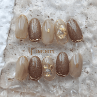(094)Brown×stone×Nuance
