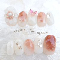（069）Pink Butterfly