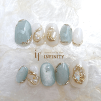(073)Blue magnet