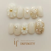 (060)White ivory
