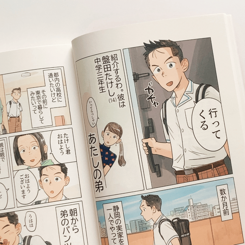 マンガと絵⑥】あけみのBL手帖 B5/166P/フルカラー/付録ポスターつき