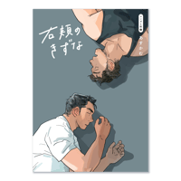 【美品】 あすかむ 心音 サイクル あけみのBL手帖 付録ポスター付き マンガと絵⑥】あけみのBL手帖 B5/166P/フルカラー/付録ポスターつき