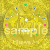 三澤アート　REAL IWGP(受発注)