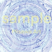 三澤アート　リセットの渦