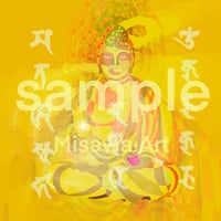 三澤アート　薬師如来　力