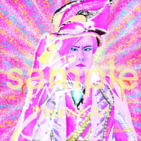 三澤アート　マスタータカラジェンヌ　PINK(マスターワトサイン入り)