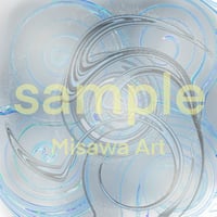 三澤アート　浄化の渦