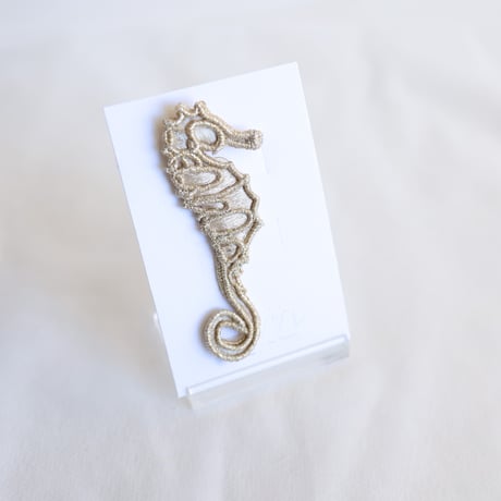 sea horse
