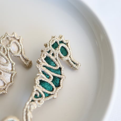 sea horse