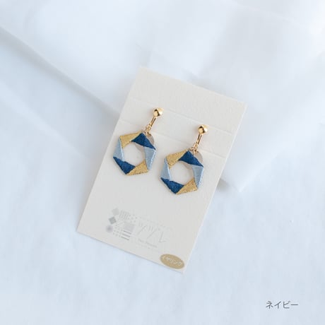 hexagon gold mix