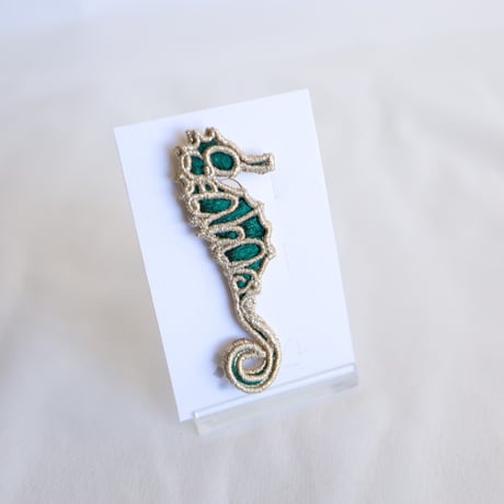 sea horse