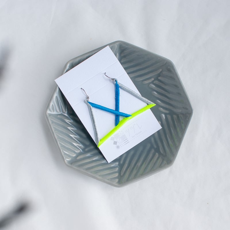 宿禰池主　アクセサリー3点 Day and Night (Shizuku Silver) ネックレス – マザーハウス