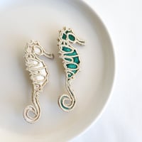 sea horse