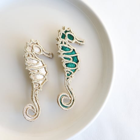 sea horse
