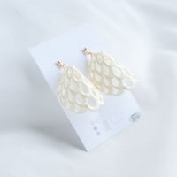 mermaid white