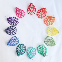 feather  12color