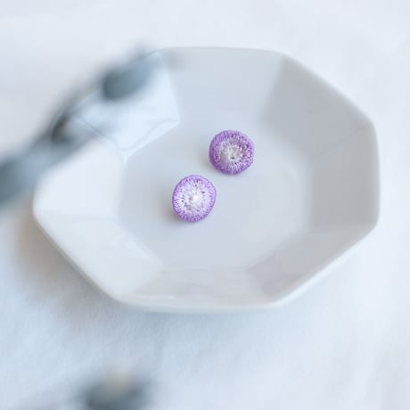 round pastel color