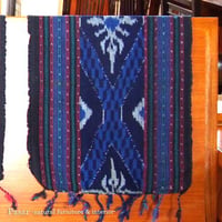 JF007B　イカット　40×180(cm)