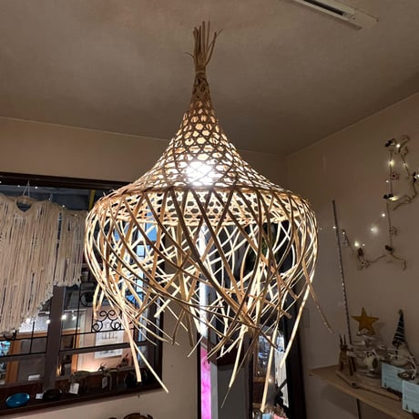 アフリカフリンジランプS