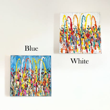 Ceremony by Nanahg　40×40(cm)