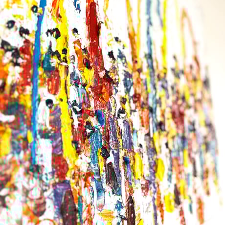 Ceremony by Nanahg　40×40(cm)