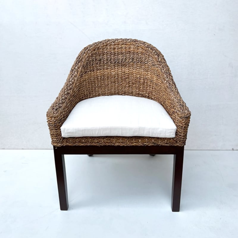 アバカチェア リゾート家具 ダイニングチェア サロンチェア 椅子