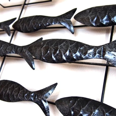 アイアンアート IKAN