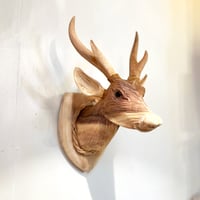 ウォールハンギングDEER　鹿　壁掛け