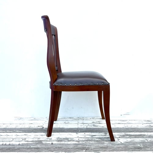 GMFK868B○bross ltalia / ブロスイタリア ダイニングチェ GMFK868B○bross ltalia / ブロスイタリア ダイニングチェ