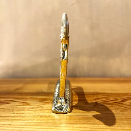 ゴールドホース　アンティーク  L