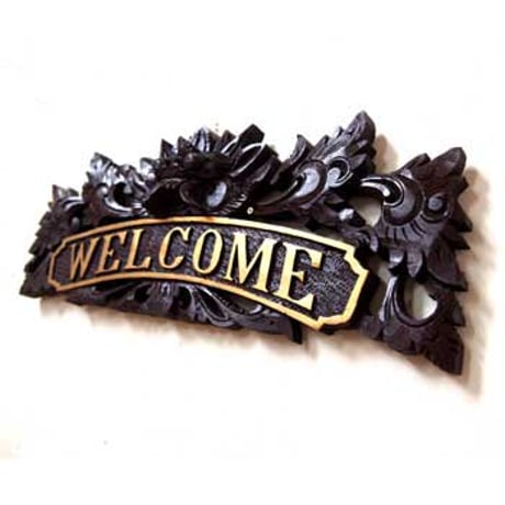 baron 掛けタイプ WELCOME