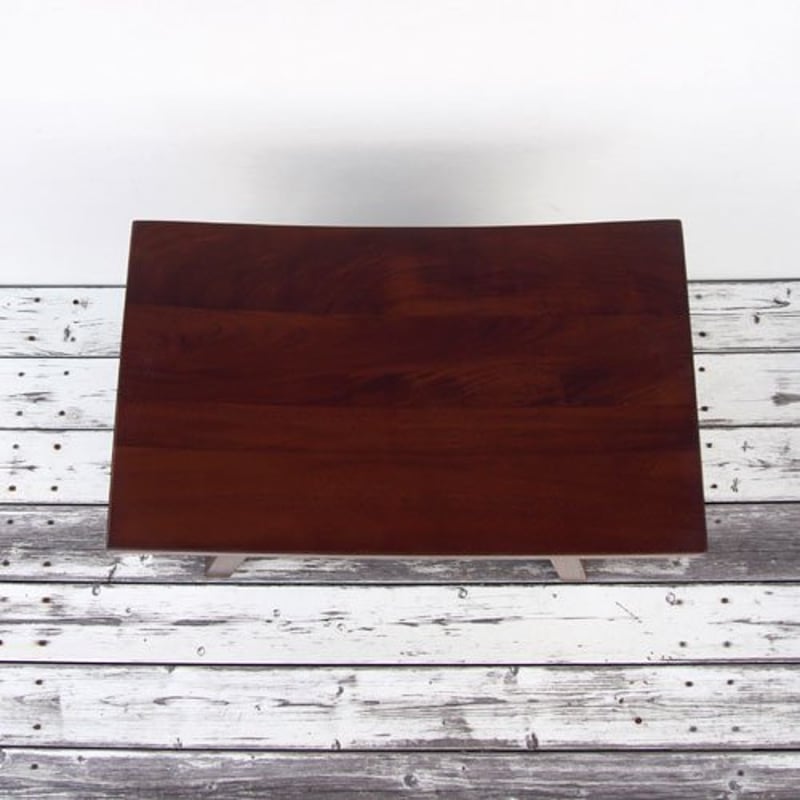 SOLIDスツール チーク無垢材 アジアン家具 定番 玄関イス SHOGUN