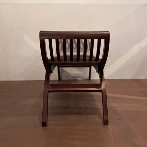 クッション付きアジアンチェア カルティニベンチ KERTINI Bench
