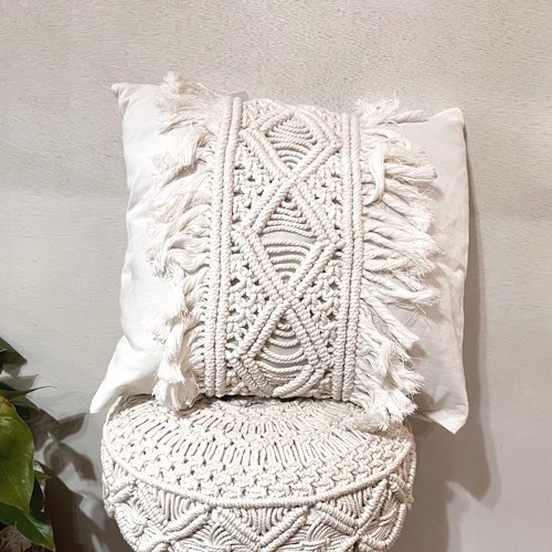 ピアリマーマ クッションカバー 36×36】ペルシャの高級更紗クッションカバー クッション