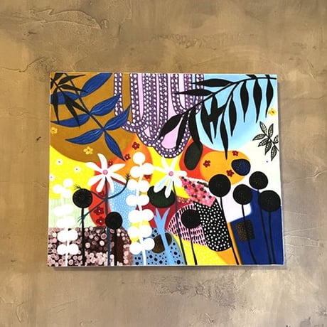 POP Lukisan  A 50×60cm