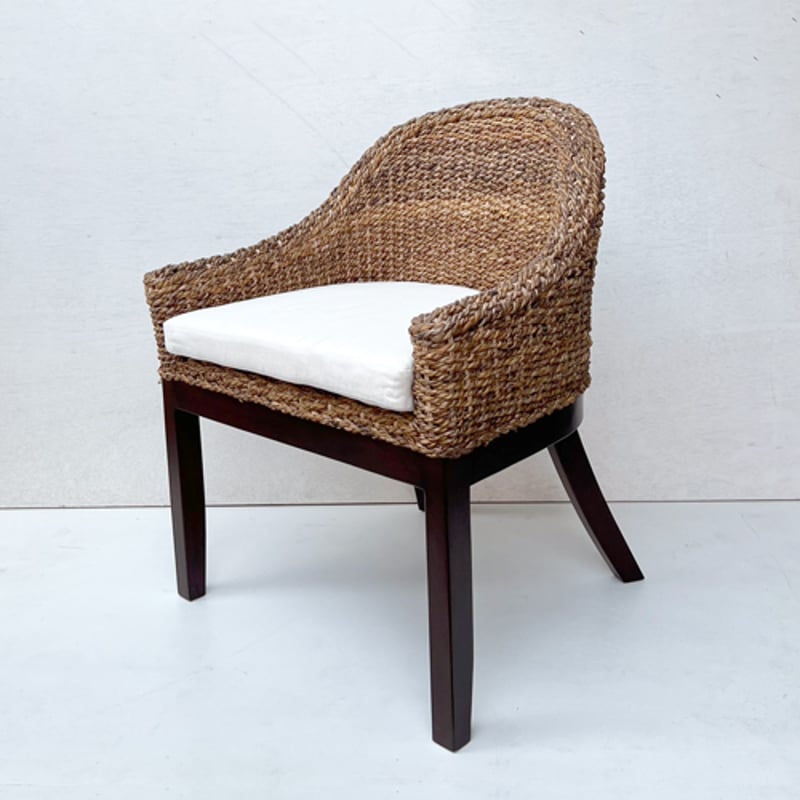 アバカチェア リゾート家具 ダイニングチェア サロンチェア 椅子